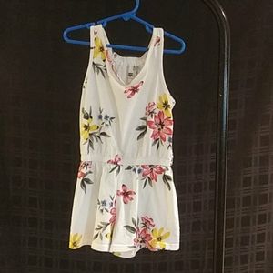 Girls romper